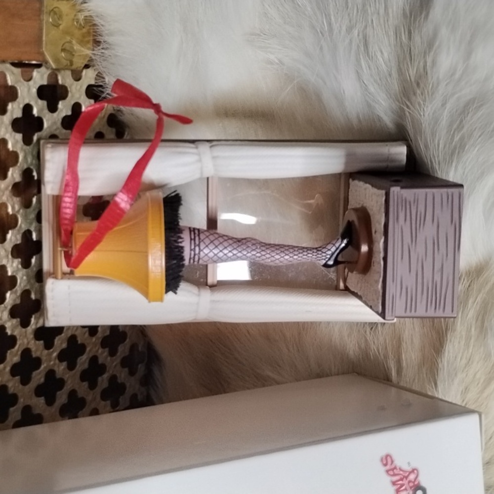 Hallmark Keepsake Christmas Story Leg Lamp Ornament